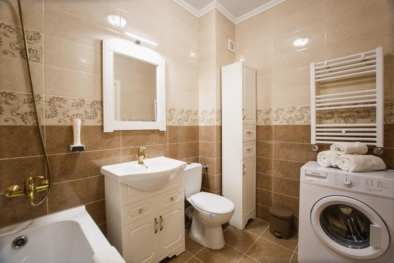 Bright & Elegant Central Apartment Oradea Eksteriør billede