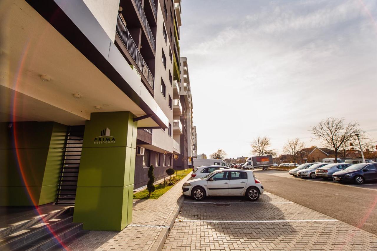 Bright & Elegant Central Apartment Oradea Eksteriør billede