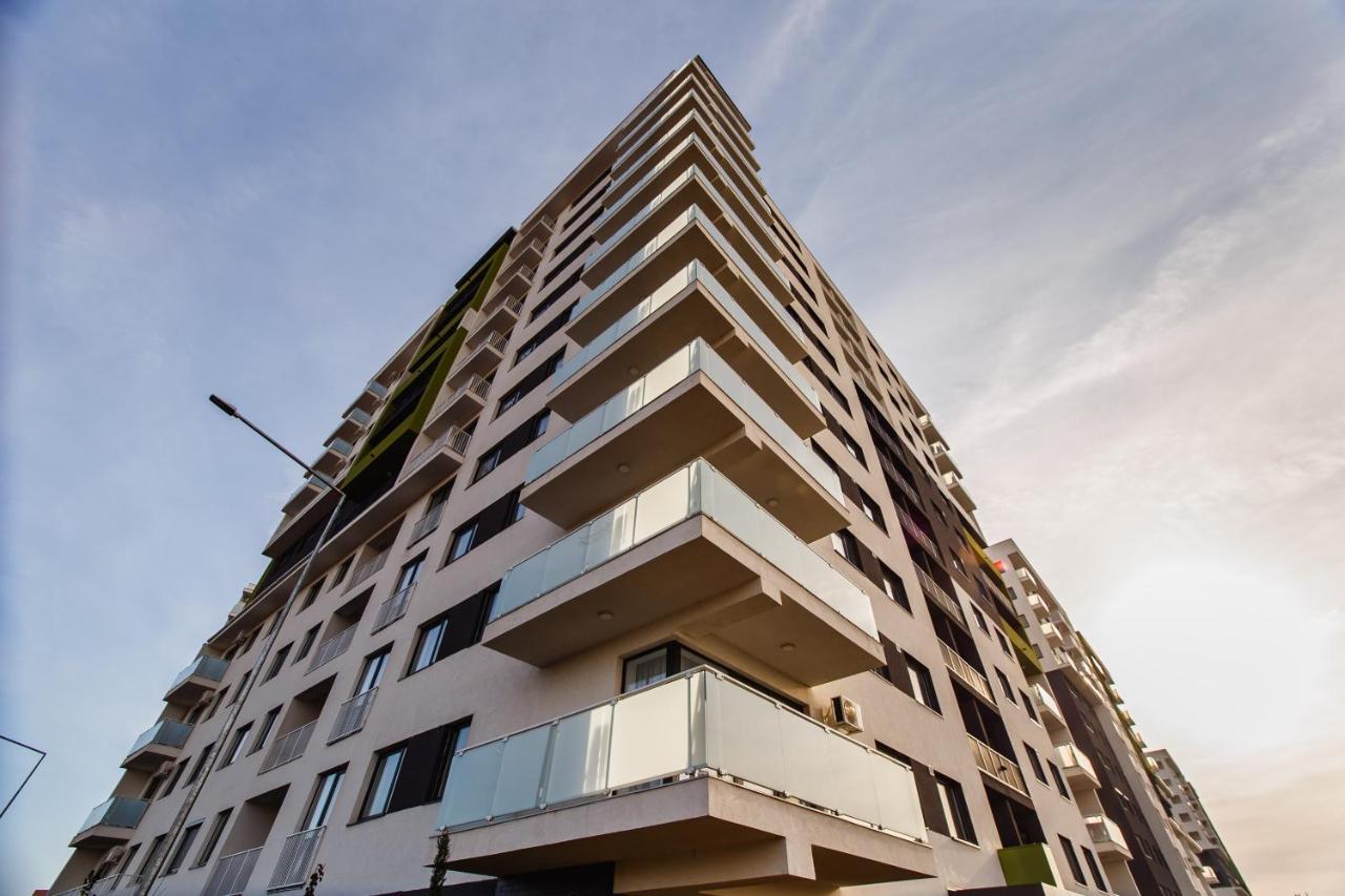 Bright & Elegant Central Apartment Oradea Eksteriør billede